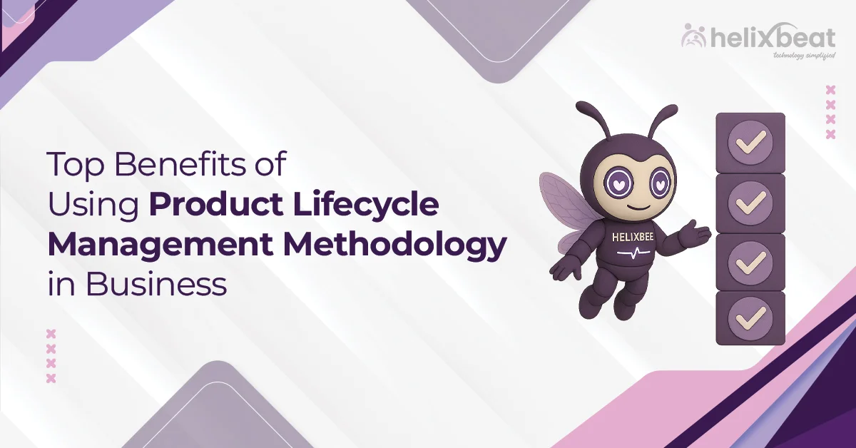 product lifecycle management methodology