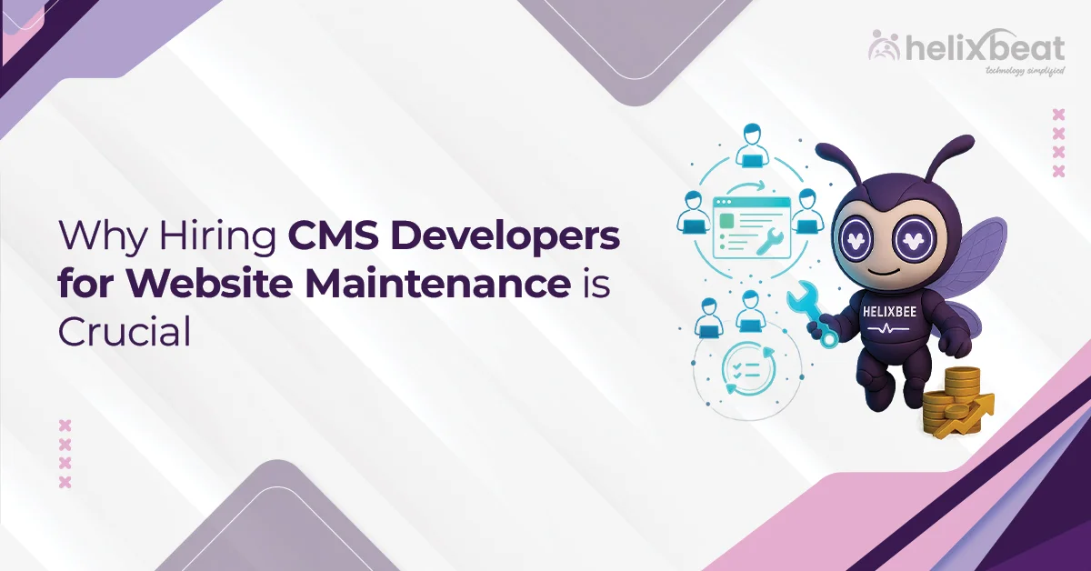 hire cms developers