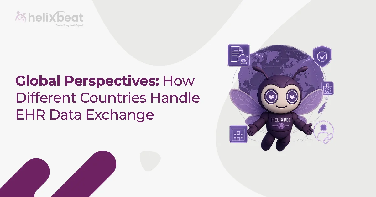 EHR Data Exchange