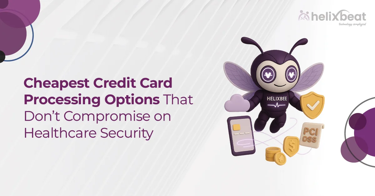 cheapest credit card processing