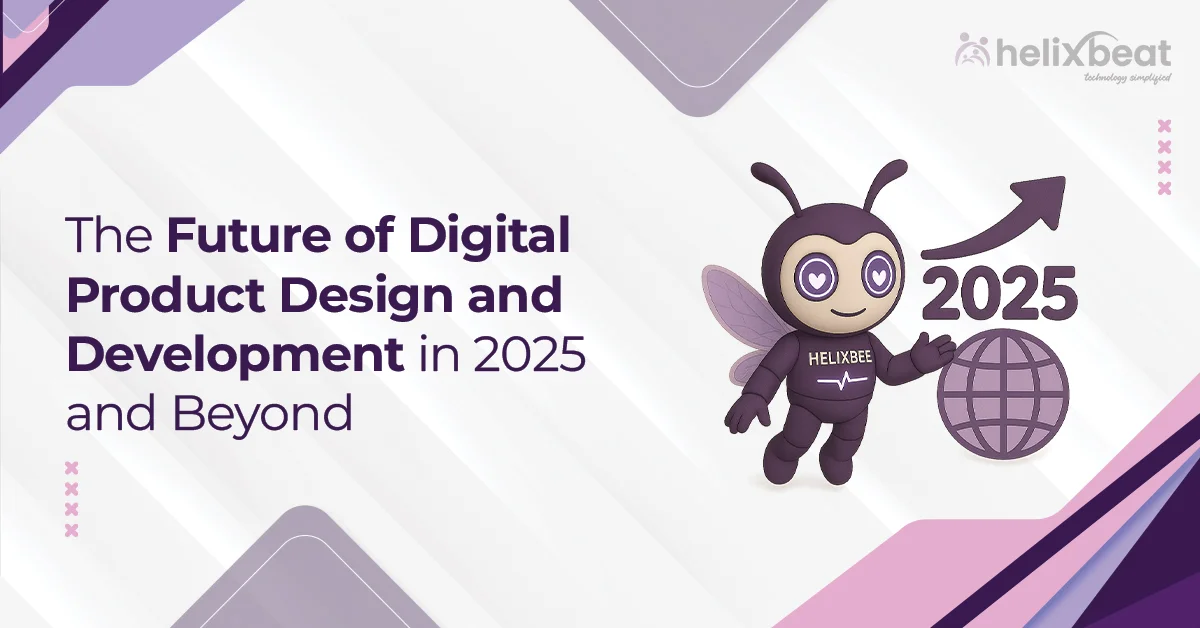 digital product design and development