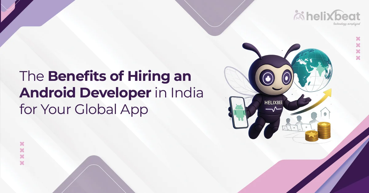 hire android developer india