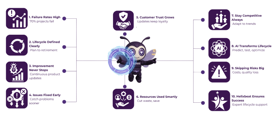 it product lifecycle