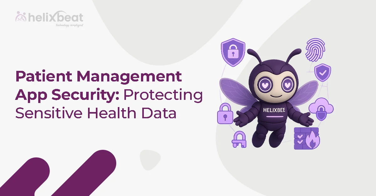 patient management app
