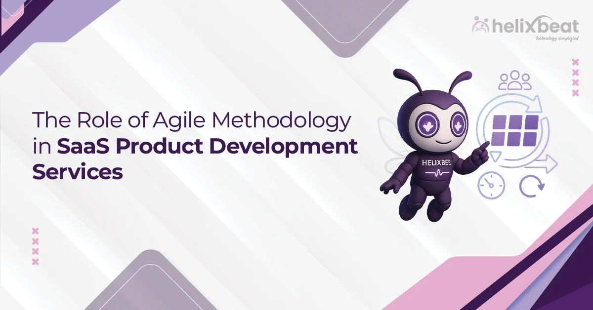saas product development services