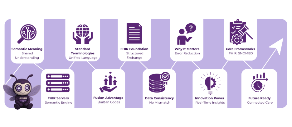 Semantic Interoperability in Healthcare