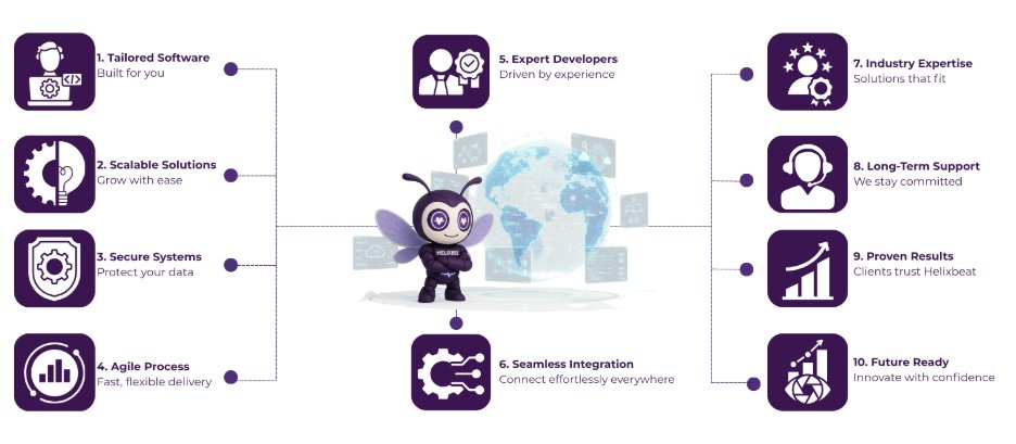 Custom software development agency