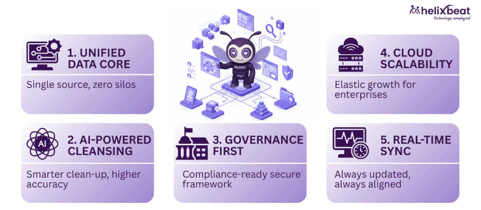enterprise master data management