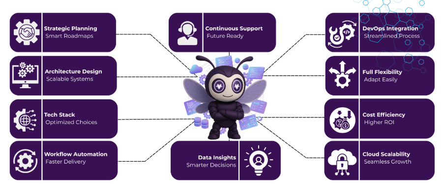 custom software consultancy