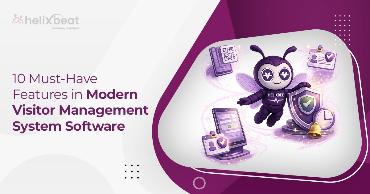 visitor management system software