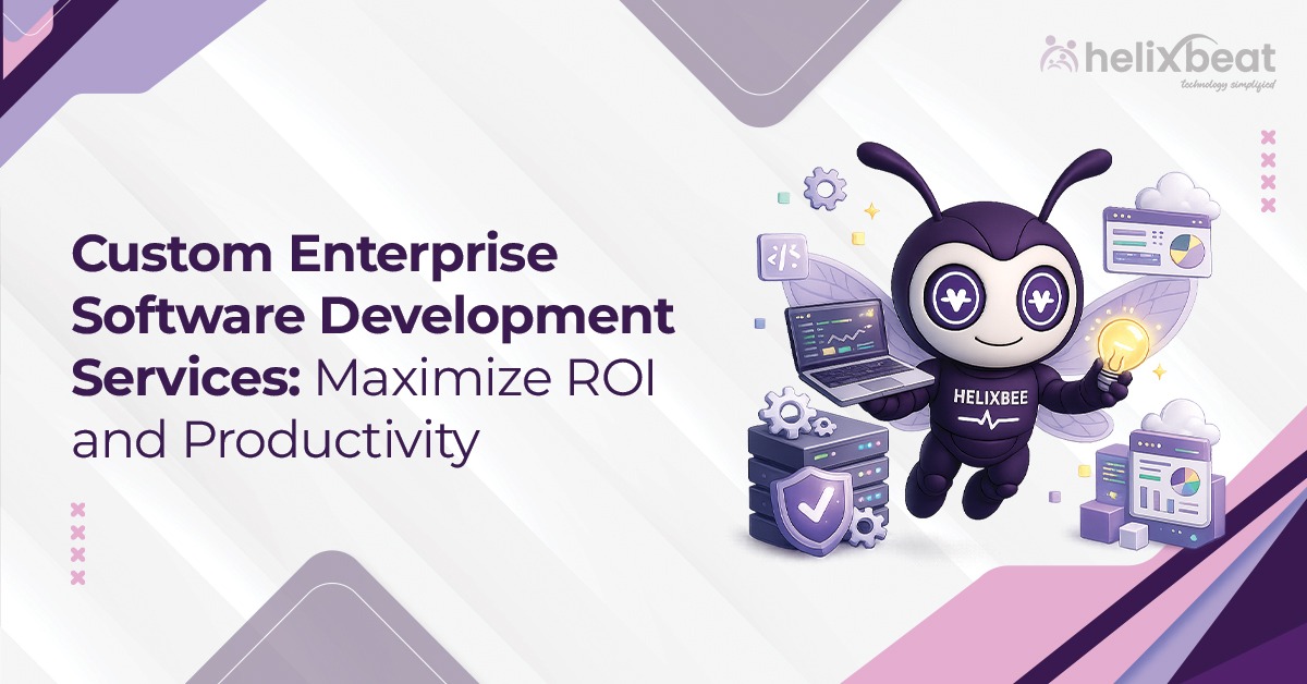 custom enterprise software development