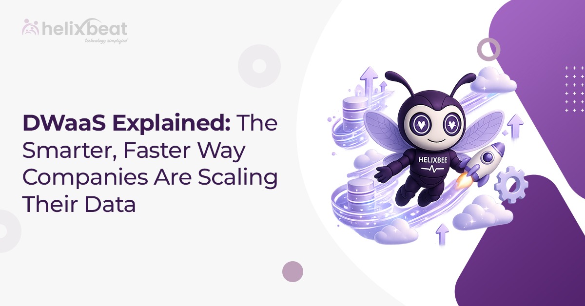 data warehouse as a service