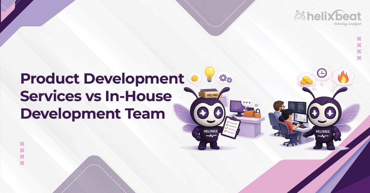 product development services