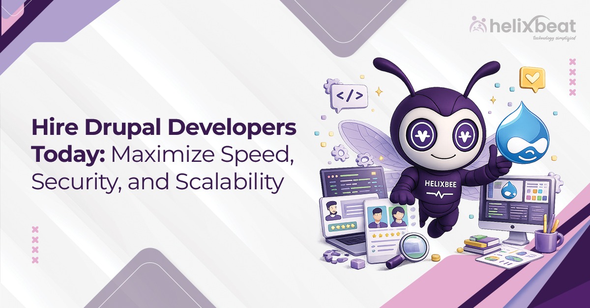 hire drupal developers