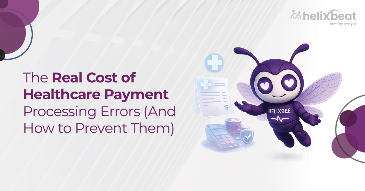 healthcare payment processing