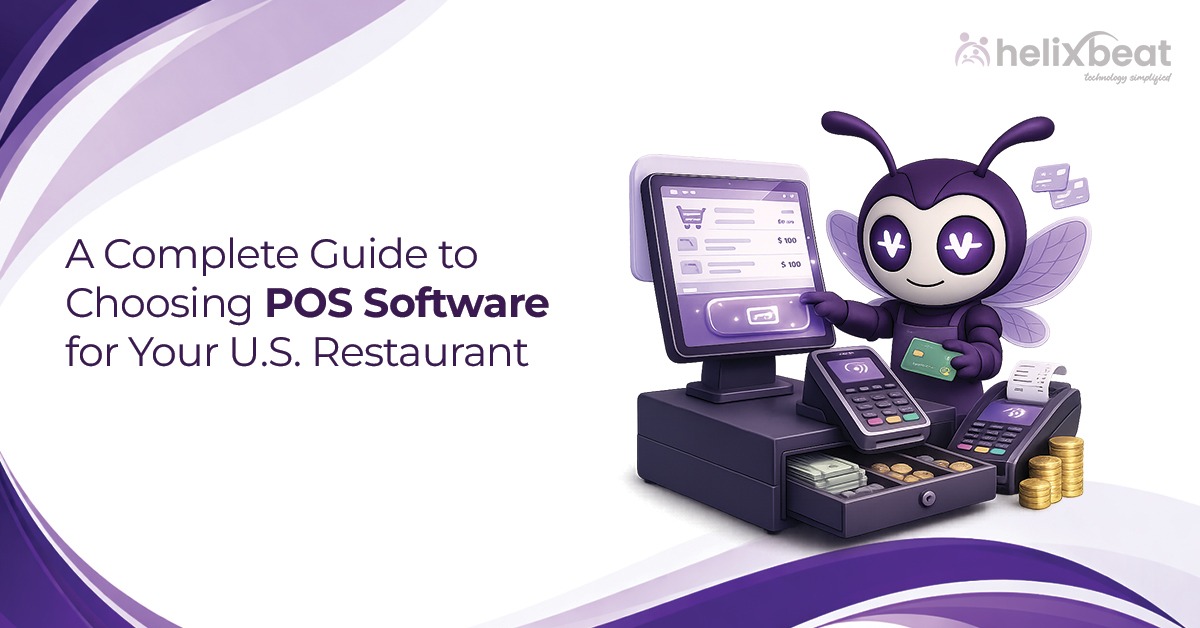 pos software for restaurant