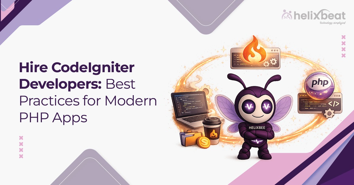 hire codeigniter developers