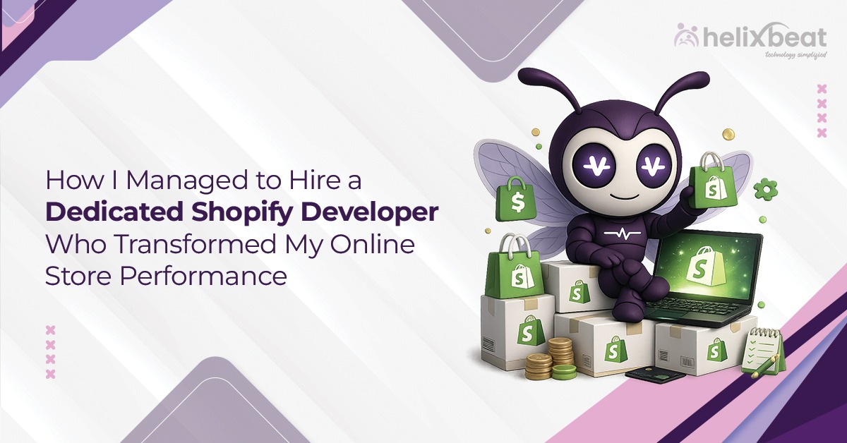 Hire Dedicated Shopify Developer