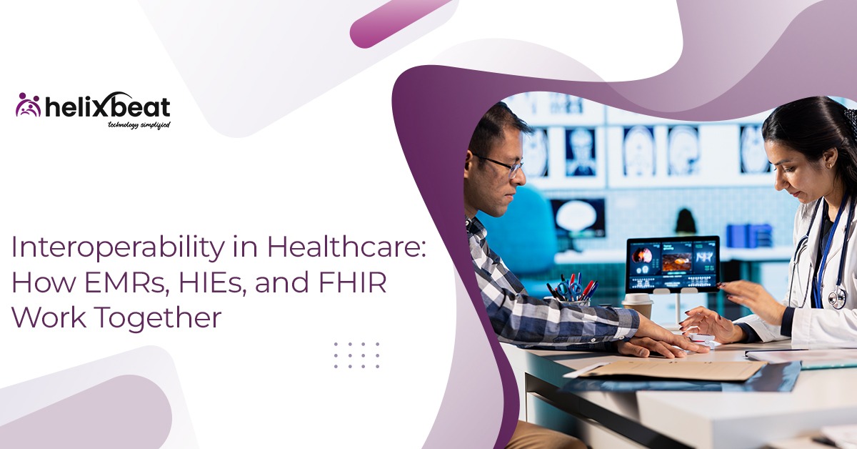 interoperability in healthcare