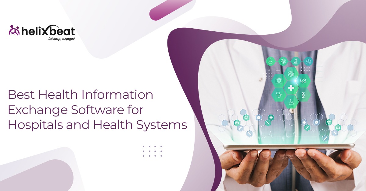 data exchange standards in healthcare