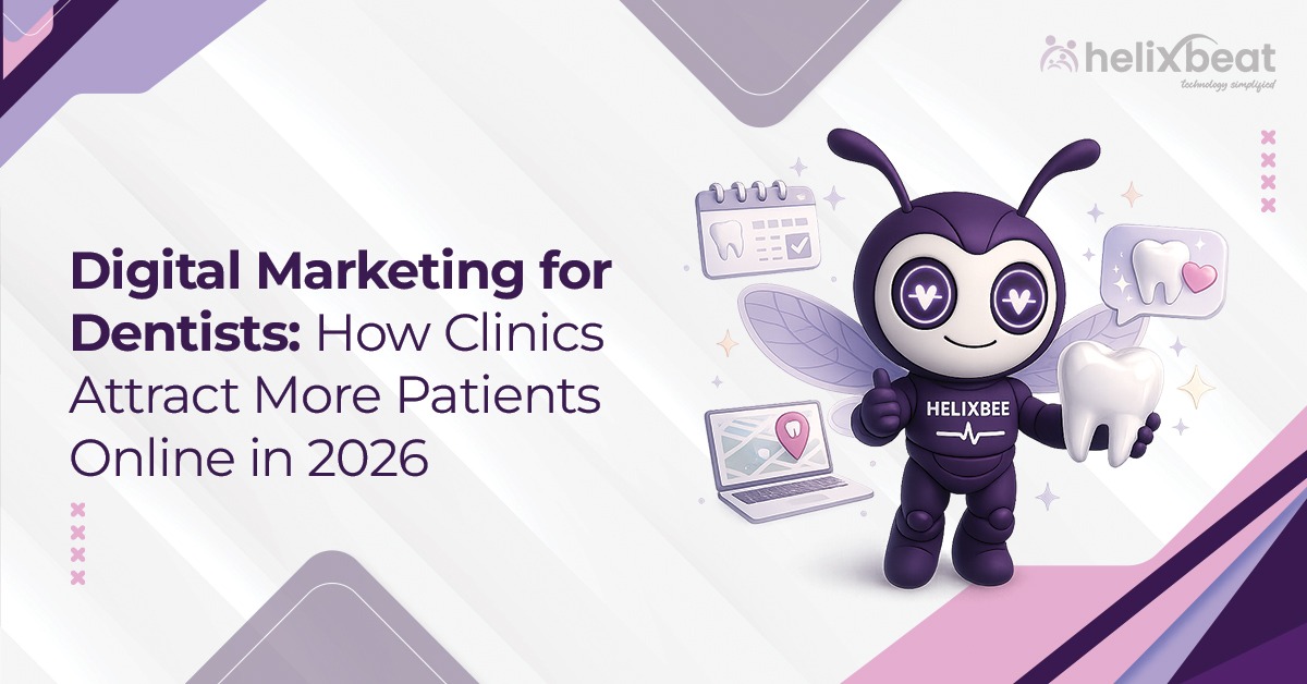 Digital Marketing for Dentists How Clinics Attract More Patients Online in 2026 