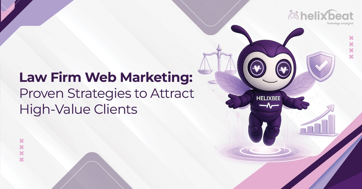 Law Firm Web Marketing Proven Strategies to Attract High-Value Clients