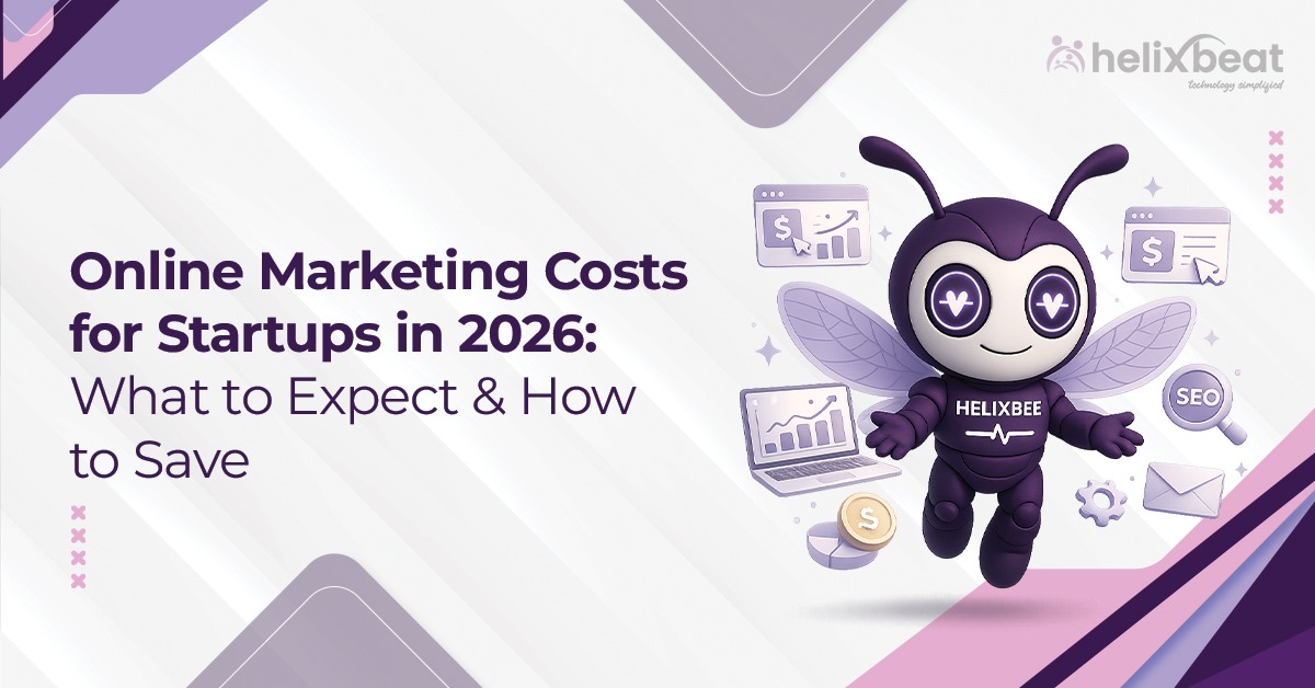 Online Marketing Costs for Startups in 2026 What to Expect & How to Save 