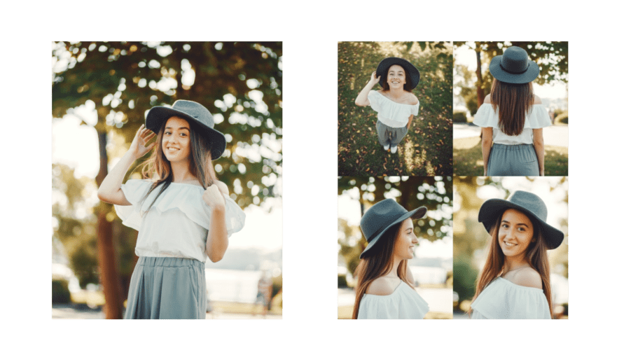 change camera angle nano banana  ai generated