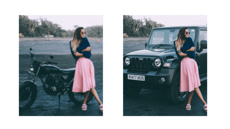 objects replace nano banana  ai generated