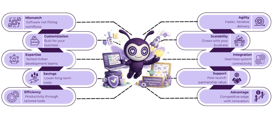 custom development agency