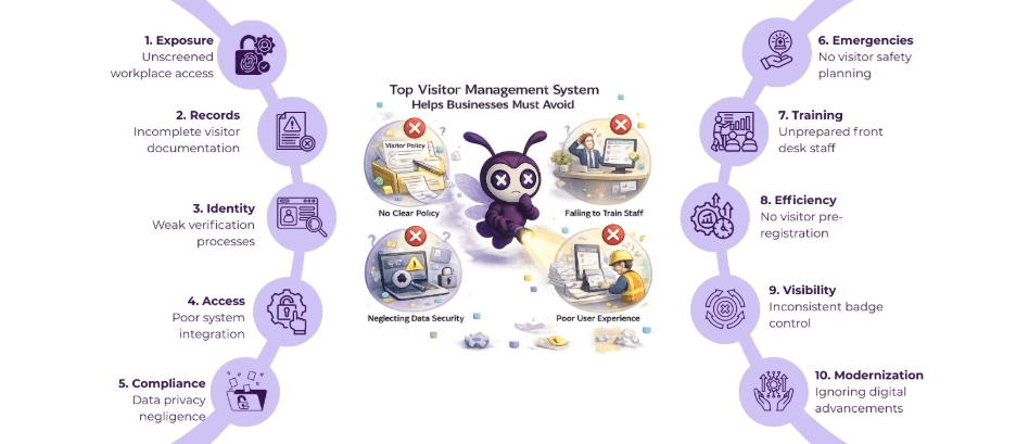 Visitor Management System