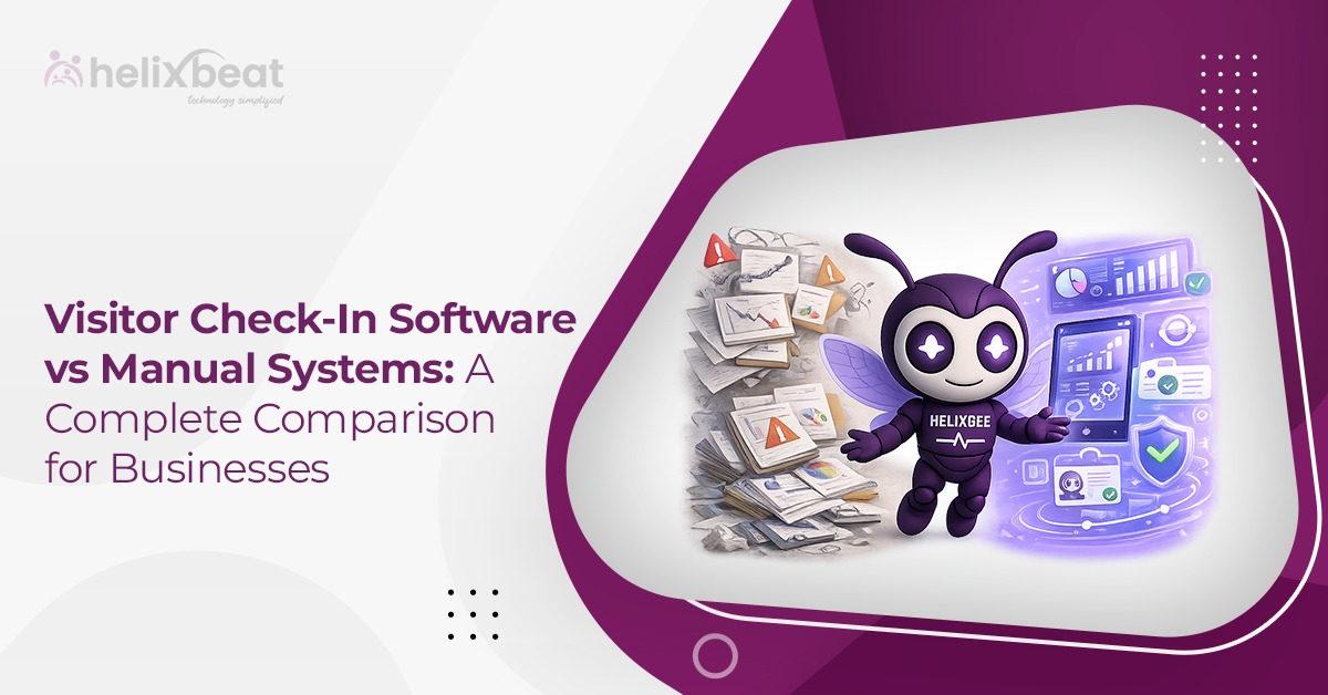 Visitor Check-In Software