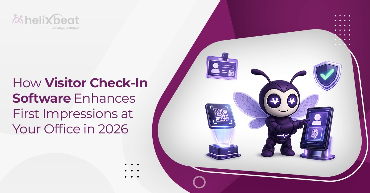 visitor check-in software