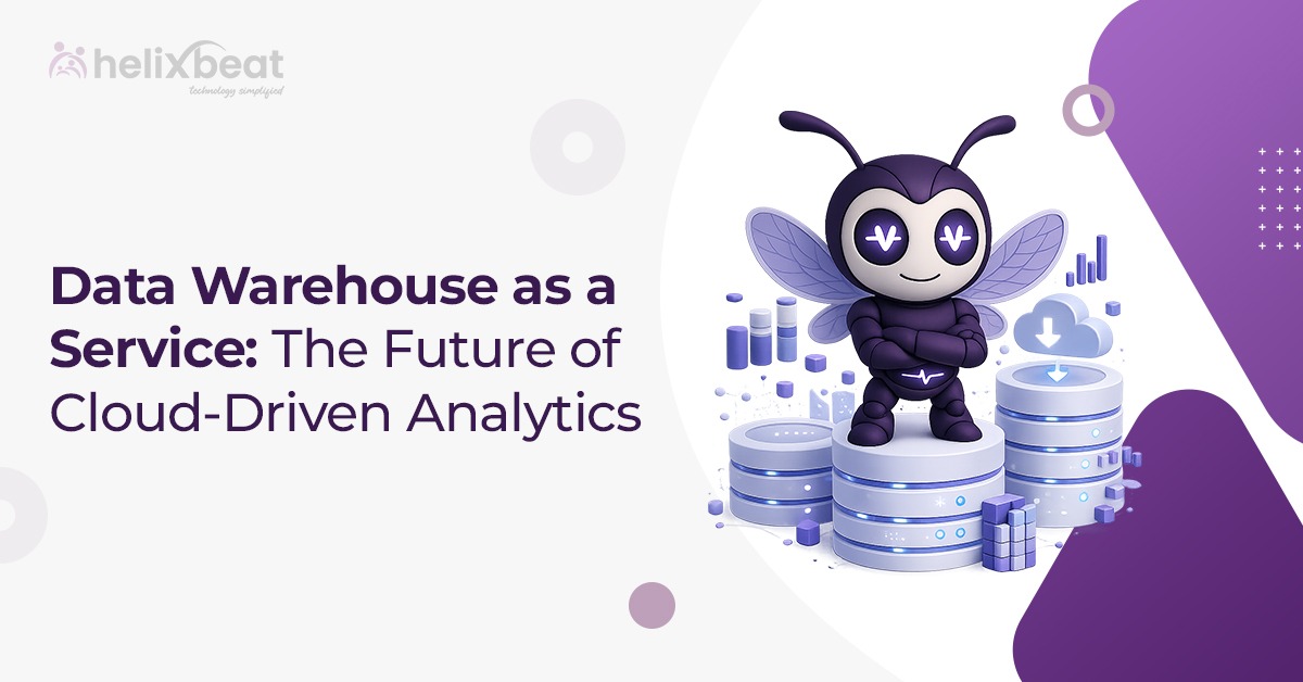 data warehouse as a service