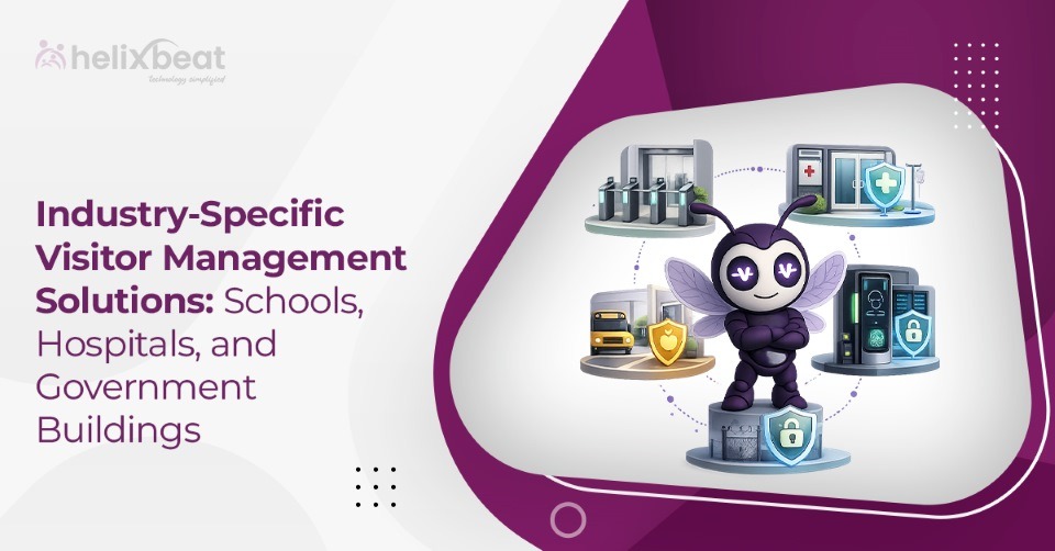 visitor management software