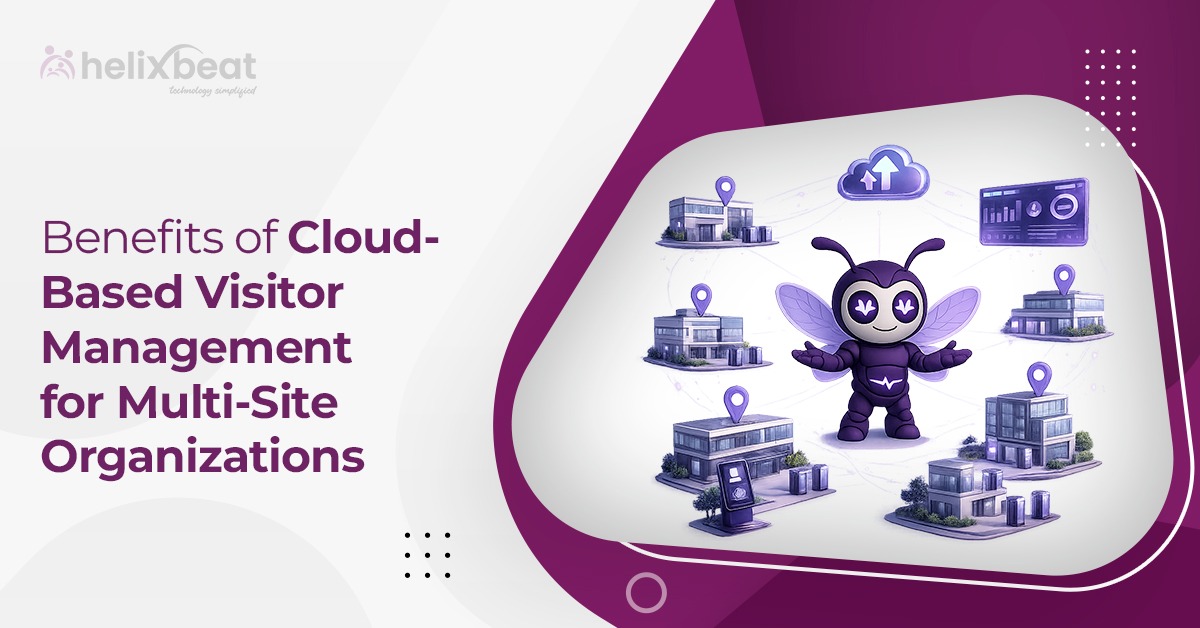 cloud based visitor management system