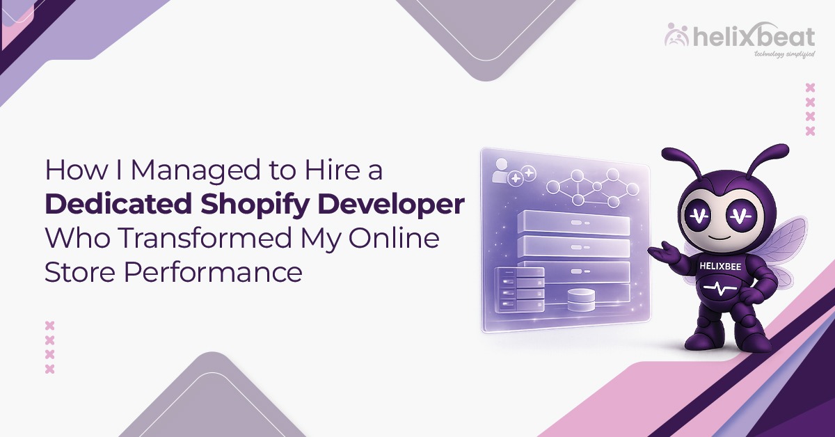 hire dedicated shopify developer