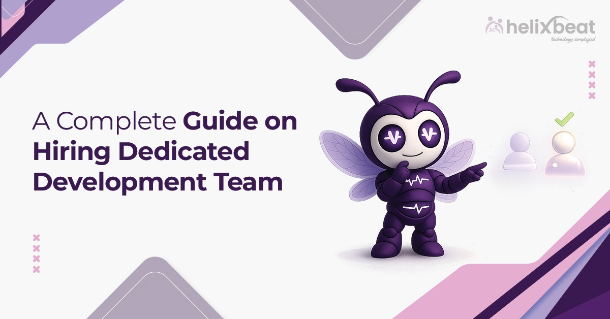 dedicated app development team