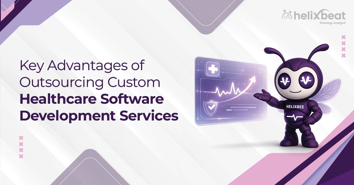 custom healthcare software development services