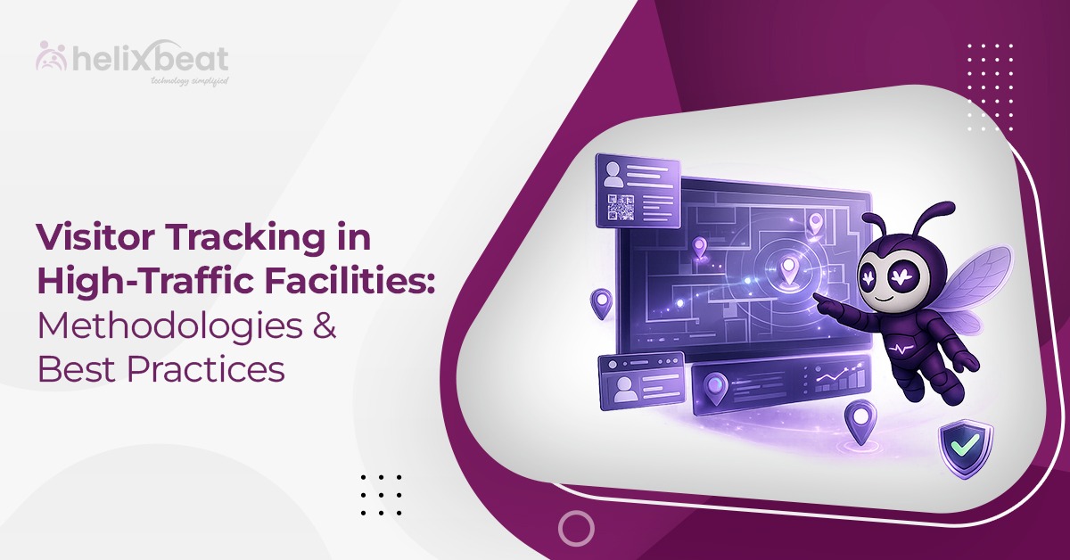 visitor tracking system