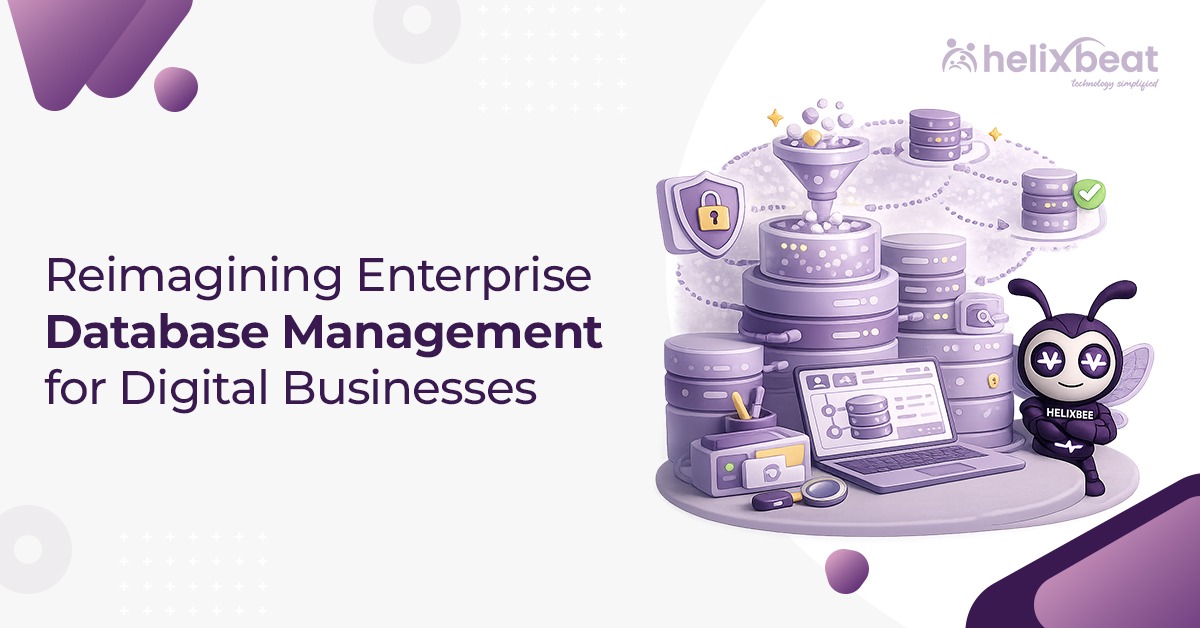 Enterprise Database Management