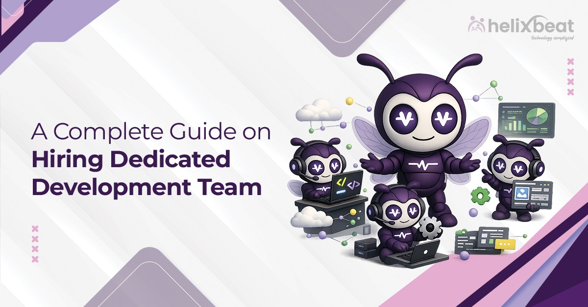 dedicated app development team