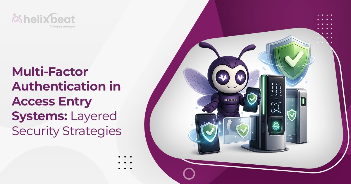 Multi-Factor Authentication in Access Entry Systems Layered Security Strategies