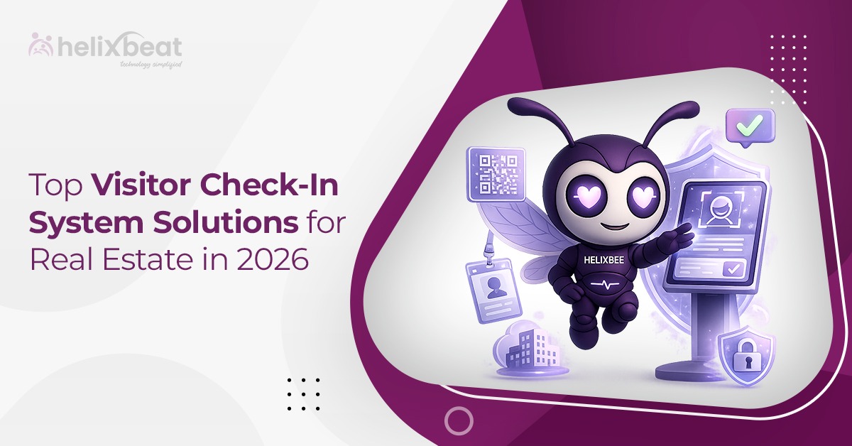 Top Visitor Check-In System Solutions for Real Estate in 2026
