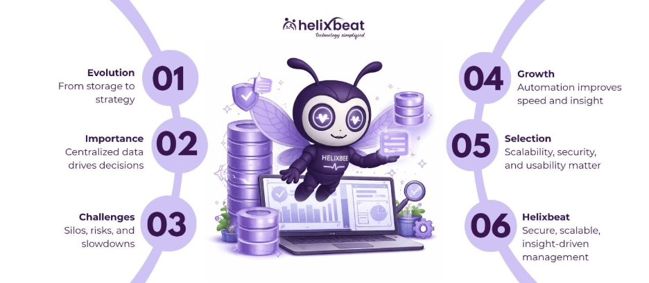 enterprise database management