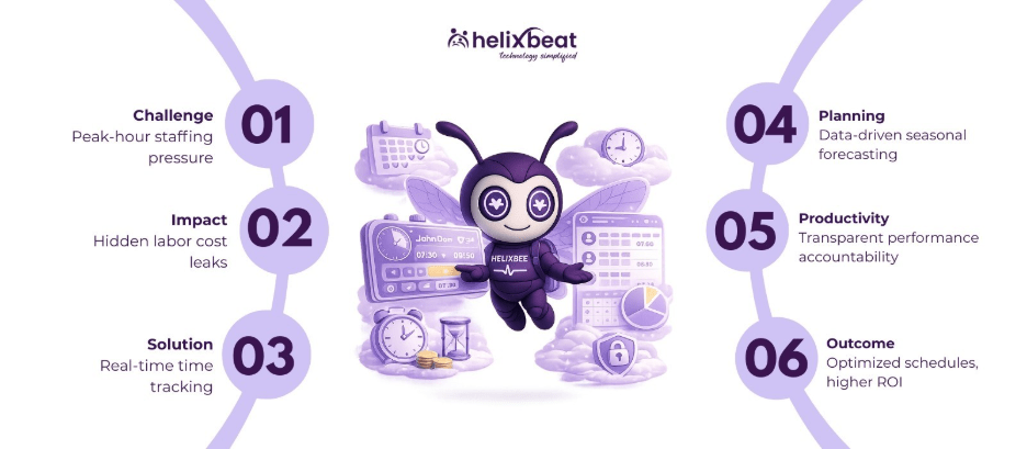 staff time tracking software