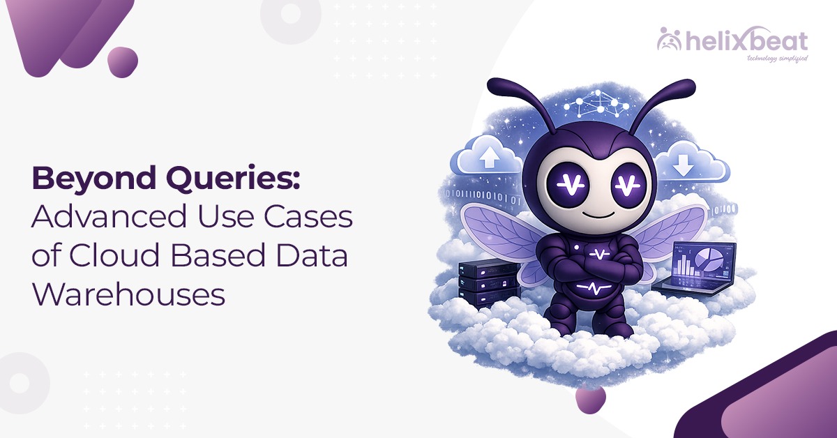 cloud based data warehouse