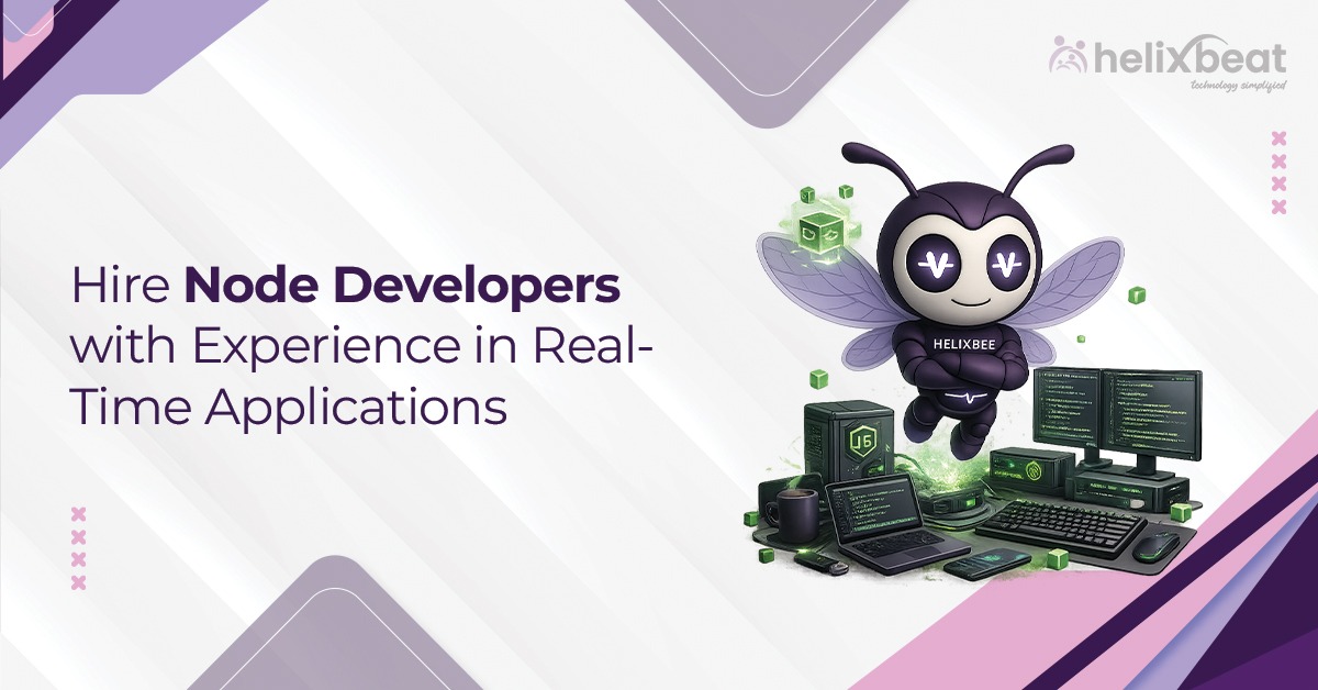 hire node developers