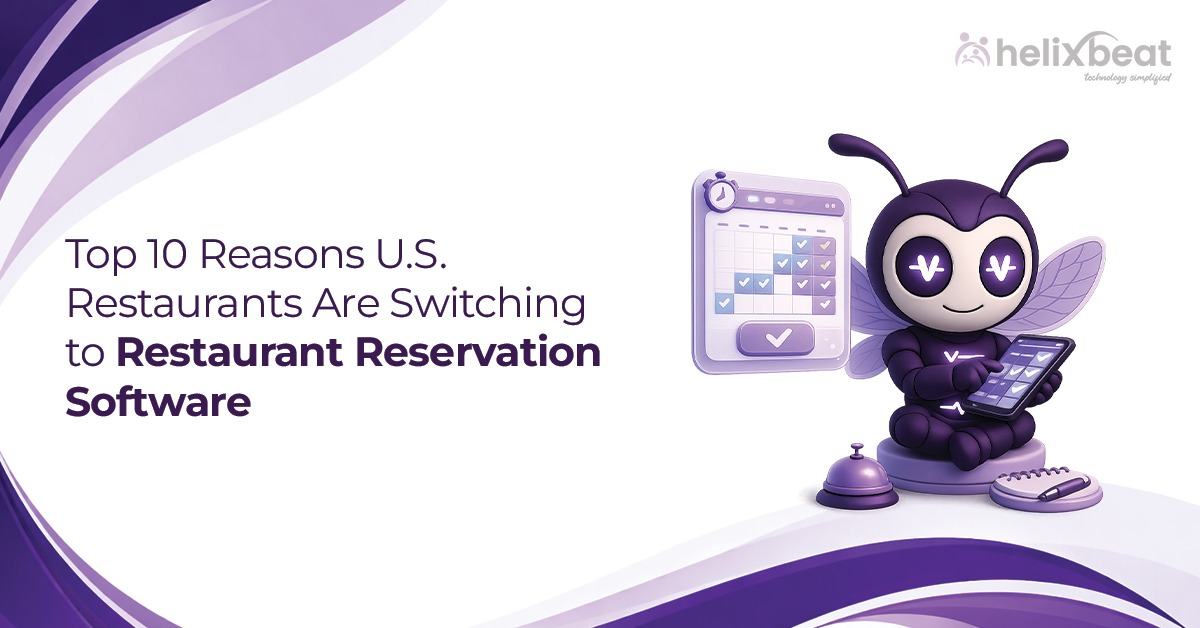 restaurant reservation software