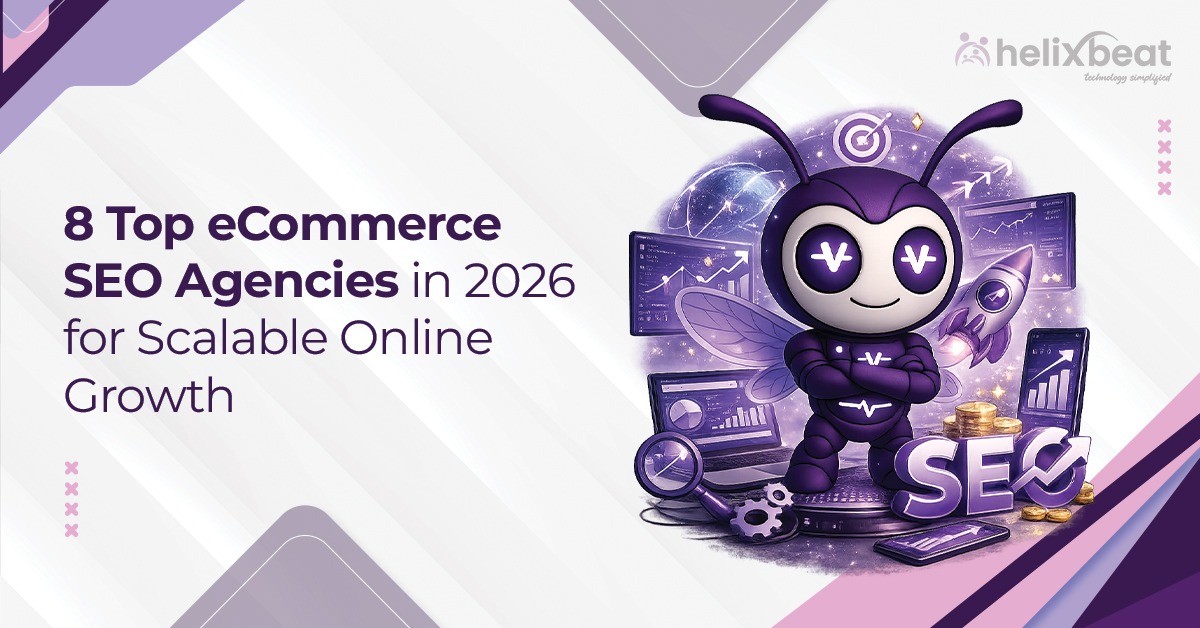 ecommerce seo agencies